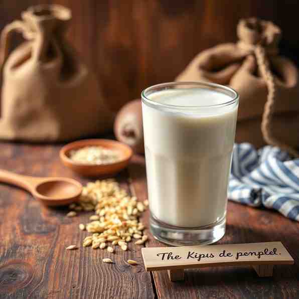 Make Kumis at Home - Fermented Milk Drink